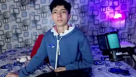 Sebastin online show from June 17, 12:18 pm