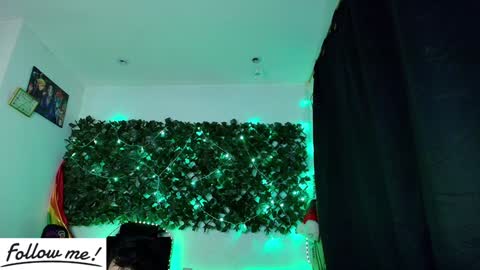Snapshot of twink_sebas_ chatting on January 10, 3:29 am  Bad boy sebastian  online show from January 10, 3:29 am