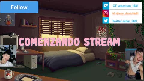 Snapshot of twink_sebas_ chatting on February 27, 3:15 pm  Bad boy sebastian  online show from February 27, 3:15 pm
