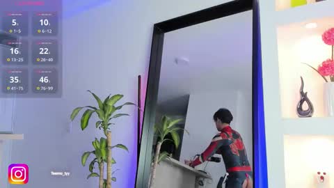 twink_teemo online show from November 7, 10:13 pm