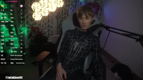 Ben online show from September 11, 7:57 pm