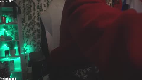 Ben online show from November 22, 1:27 am