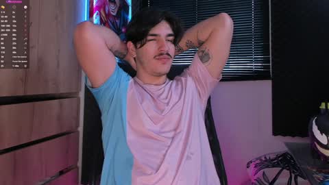 Snapshot of twinkpartyuncut chatting on January 5, 9:25 pm MASTER GERRY online show from January 5, 9:25 pm