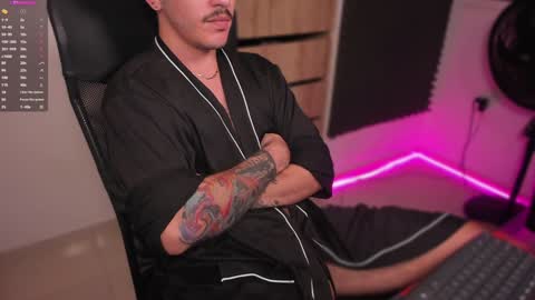 Snapshot of twinkpartyuncut chatting on December 13, 1:15 am MASTER GERRY online show from December 13, 1:15 am