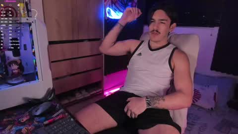 Snapshot of twinkpartyuncut chatting on January 17, 12:42 am MASTER GERRY online show from January 17, 12:42 am