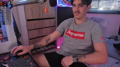 Snapshot of twinkpartyuncut chatting on February 2, 10:06 pm MASTER GERRY online show from February 2, 10:06 pm