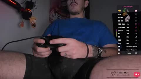 Snapshot of twinkpartyuncut chatting on October 24, 12:35 am MASTER GERRY online show from October 24, 12:35 am