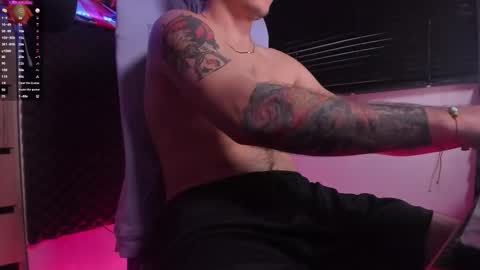 Snapshot of twinkpartyuncut chatting on March 5, 1:42 am MASTER GERRY online show from March 5, 1:42 am