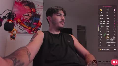 MASTER GERRY online show from November 28, 12:47 am