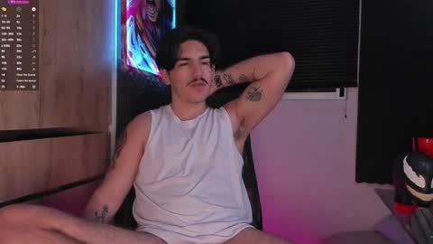 Snapshot of twinkpartyuncut chatting on January 4, 1:42 am MASTER GERRY online show from January 4, 1:42 am