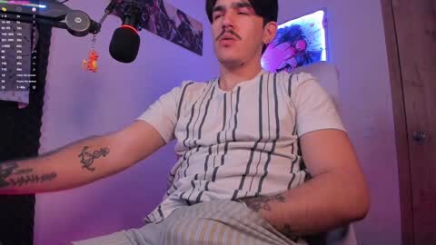 Snapshot of twinkpartyuncut chatting on February 9, 2:38 am MASTER GERRY online show from February 9, 2:38 am