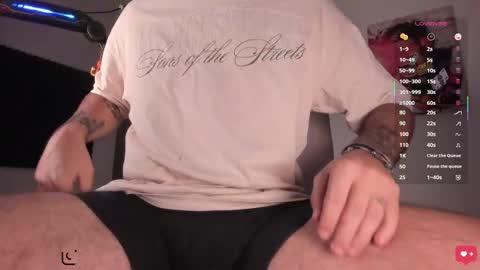 Snapshot of twinkpartyuncut chatting on September 10, 1:48 am MASTER GERRY online show from September 10, 1:48 am