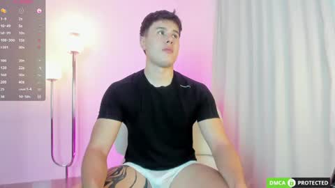 twintease online show from July 15, 4:57 pm