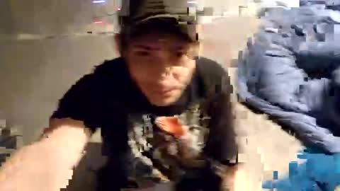 TwistedBlizzy online show from December 27, 11:31 pm