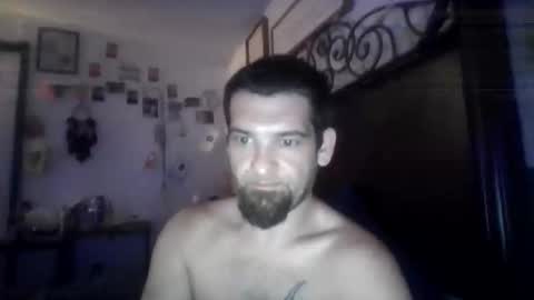 YourDirtyman online show from April 14, 12:00 am