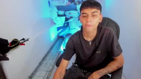 Tyger Boy online show from June 16, 2:58 am