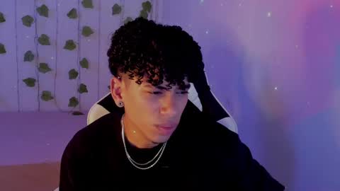 Tyler Garcia  online show from February 1, 4:24 am