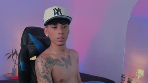 Tyler Garcia  online show from March 12, 5:57 am