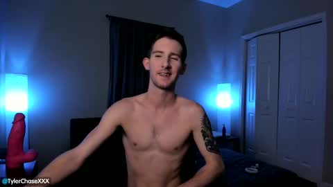 Tyler Chase online show from October 4, 12:27 am