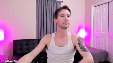 Tyler Chase online show from March 6, 11:31 pm