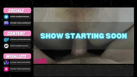 Tyler Chase online show from December 5, 11:29 pm