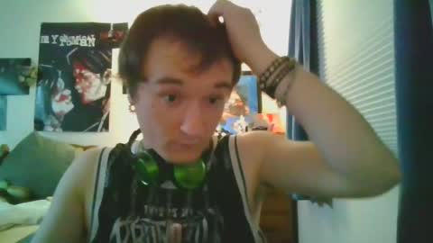 Tylerdude56128 online show from July 16, 4:52 am
