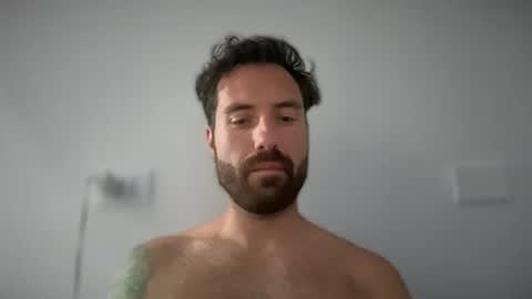 beard123 online show from June 11, 3:21 pm