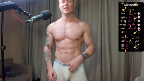 James Iron online show from September 16, 9:04 pm