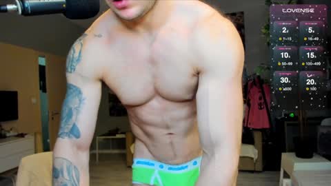 James Iron online show from January 28, 10:01 pm