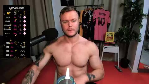 James Iron online show from September 23, 11:53 am