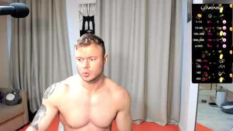 James Iron online show from September 14, 11:56 am