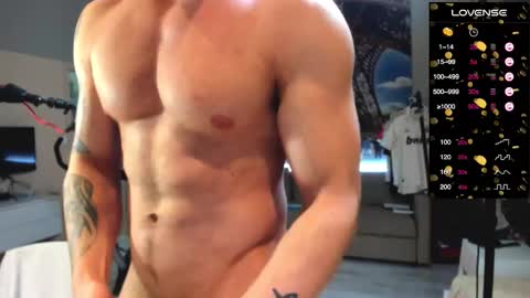 James Iron online show from March 7, 9:12 pm