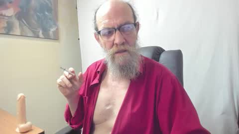 Uncle Hottie online show from February 26, 10:22 pm