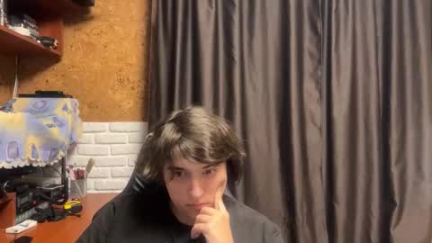 Anri online show from September 25, 7:57 pm