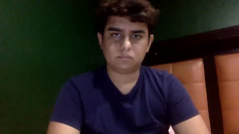 Snapshot of unlimitedfantasy chatting on October 9, 5:23 am Thiago online show from October 9, 5:23 am