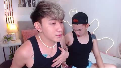 rose and khristine online show from September 23, 6:51 pm