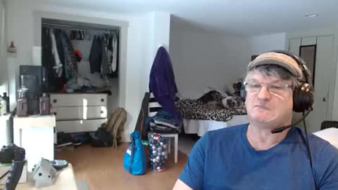 Gregor online show from January 17, 6:36 pm