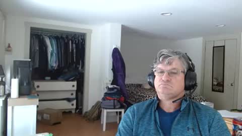 Gregor online show from February 11, 5:07 pm