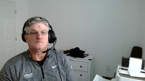 Gregor online show from December 3, 6:25 pm