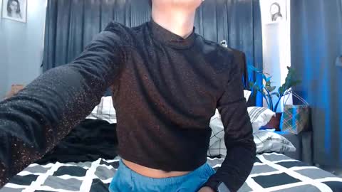 Mel online show from February 28, 1:05 am