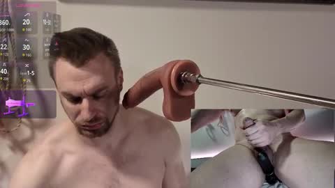 MalcolmRW online show from December 23, 12:30 am