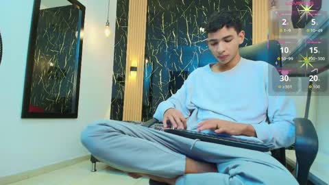 VALERIO  online show from May 25, 2:51 am