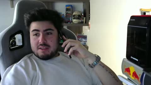 Charles online show from April 20, 4:20 pm