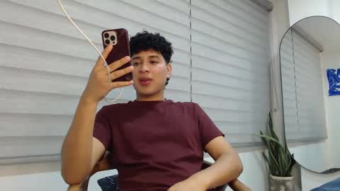 Snapshot of velascosexyboy chatting on October 23, 2:59 am velascosexyboy online show from October 23, 2:59 am