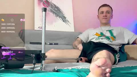 Ethan online show from March 7, 12:36 pm