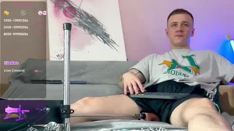 Ethan online show from March 15, 12:24 pm