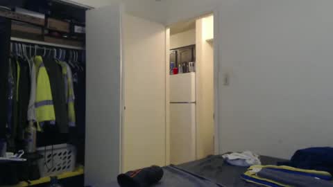 hairy man online show from January 26, 1:09 am