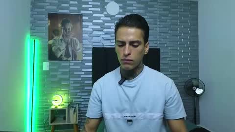 Victor cardenas online show from February 9, 5:08 am