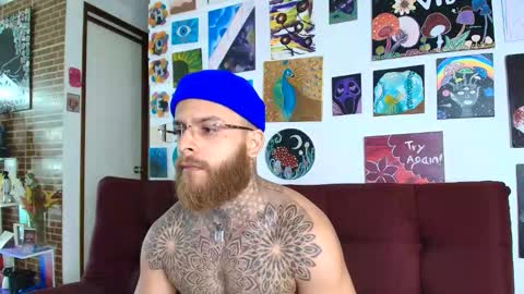 vickingcock7 online show from October 27, 9:44 am