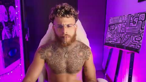 vickingcock7 online show from March 31, 3:19 am